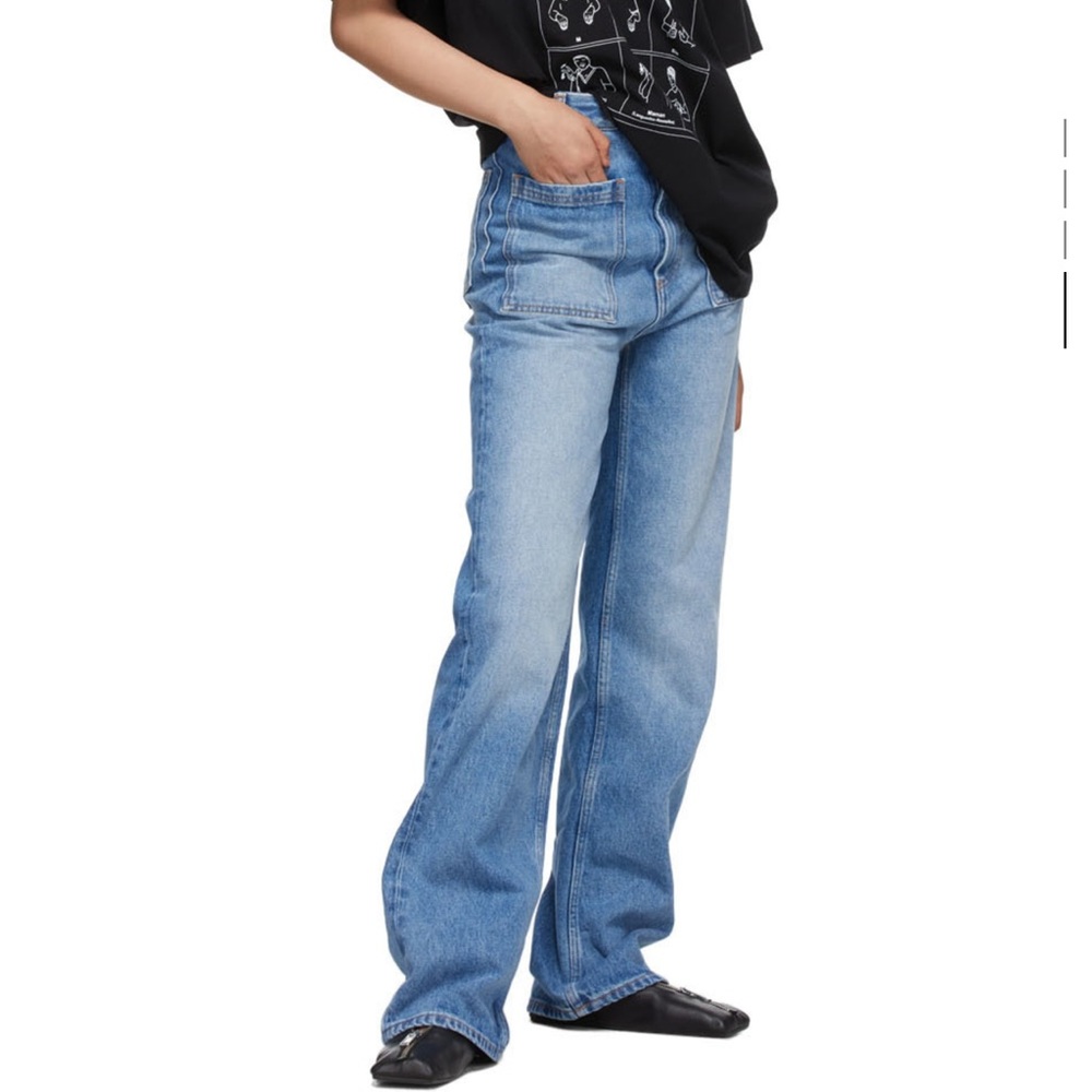 Maison MARGIELA jeans - Picture 2 of 8
